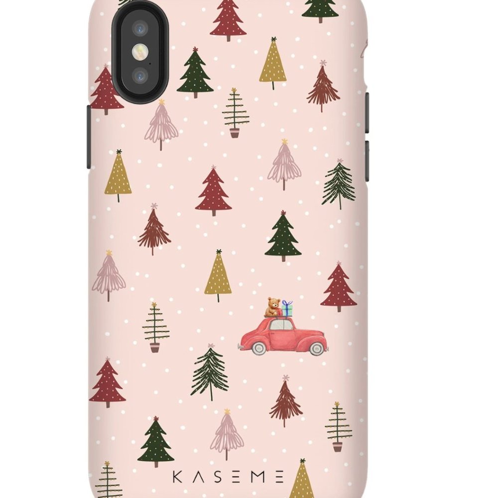WINTER WONDERLAND PHONE CASE BY KIM DEMERS